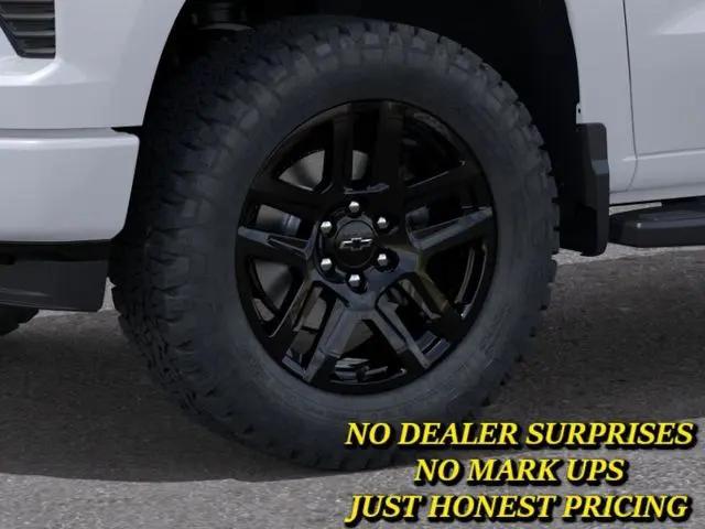 2026 Chevrolet Silverado 1500 2WD Crew Cab Short Bed RST