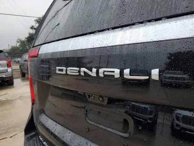 2026 GMC Yukon XL 4WD Denali