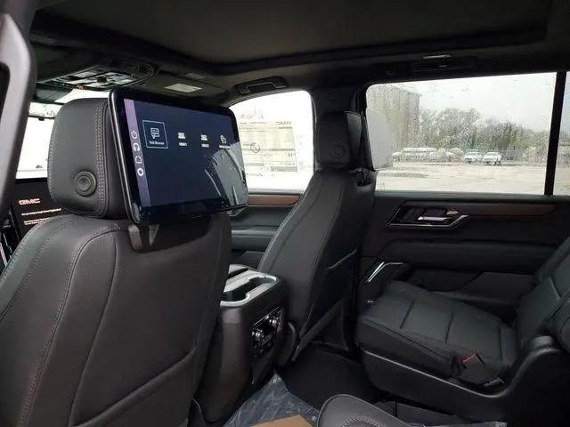2026 GMC Yukon XL 4WD Denali