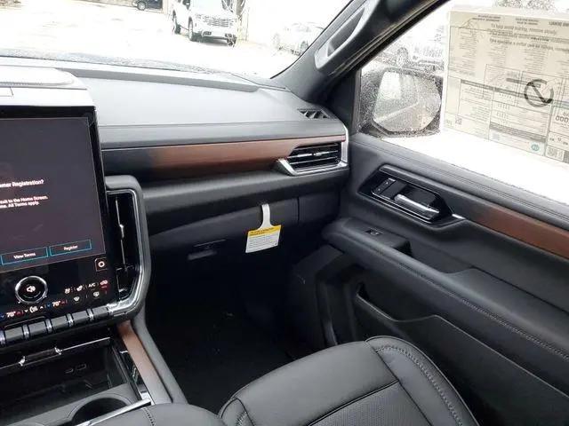 2026 GMC Yukon XL 4WD Denali