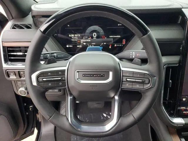 2026 GMC Yukon XL 4WD Denali