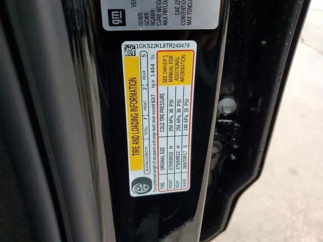 2026 GMC Yukon XL 4WD Denali