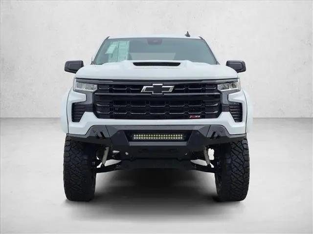 2026 Chevrolet Silverado 1500 4WD Crew Cab Short Bed LT Trail Boss