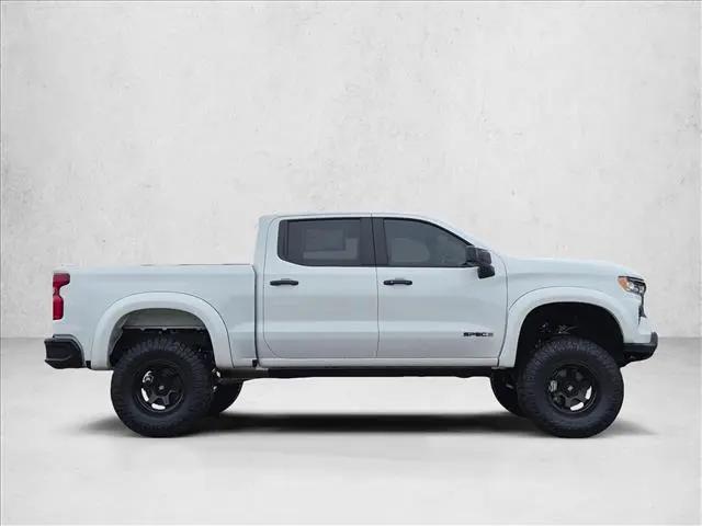 2026 Chevrolet Silverado 1500 4WD Crew Cab Short Bed LT Trail Boss