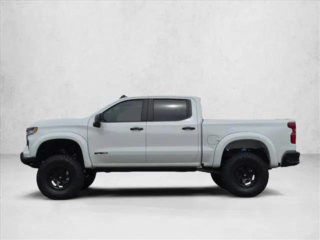 2026 Chevrolet Silverado 1500 4WD Crew Cab Short Bed LT Trail Boss