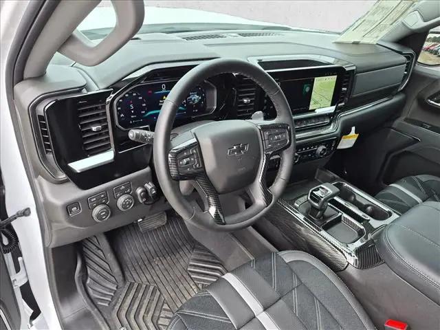 2026 Chevrolet Silverado 1500 4WD Crew Cab Short Bed LT Trail Boss
