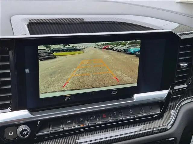 2026 Chevrolet Silverado 1500 4WD Crew Cab Short Bed LT Trail Boss