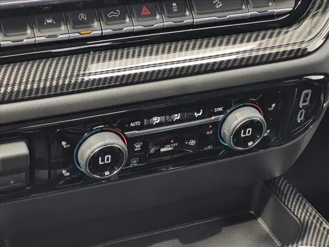2026 Chevrolet Silverado 1500 4WD Crew Cab Short Bed LT Trail Boss