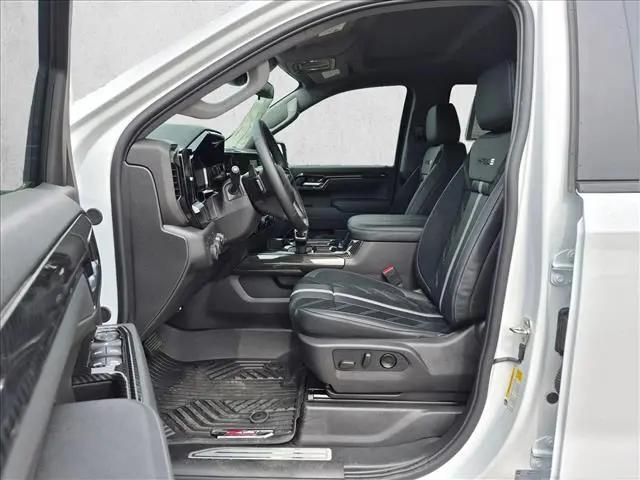 2026 Chevrolet Silverado 1500 4WD Crew Cab Short Bed LT Trail Boss