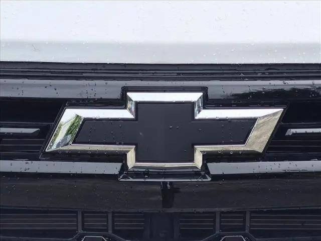 2026 Chevrolet Silverado 1500 4WD Crew Cab Short Bed LT Trail Boss