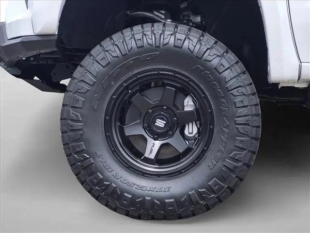 2026 Chevrolet Silverado 1500 4WD Crew Cab Short Bed LT Trail Boss