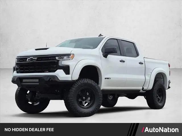 2026 Chevrolet Silverado 1500 4WD Crew Cab Short Bed LT Trail Boss for sale in Austin, TX