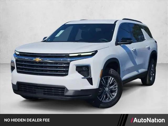 2026 Chevrolet Traverse FWD LT for sale in Orlando, FL