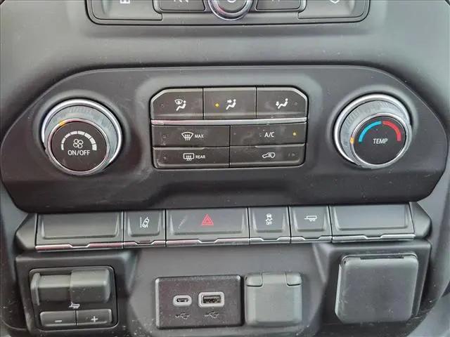 2026 Chevrolet Silverado 2500HD Crew Cab, Long Bed, WT, RWD