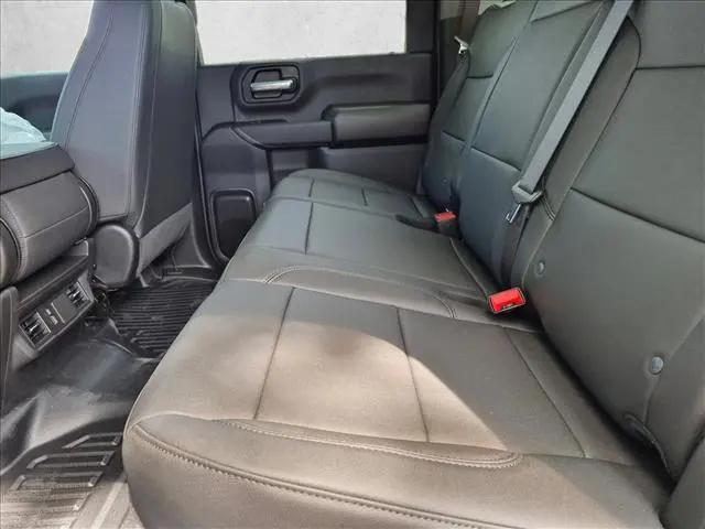 2026 Chevrolet Silverado 2500HD Crew Cab, Long Bed, WT, RWD
