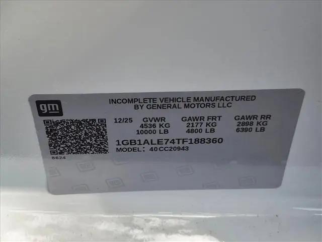 2026 Chevrolet Silverado 2500HD Crew Cab, Long Bed, WT, RWD