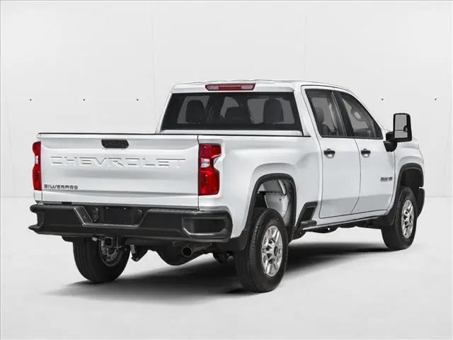 2026 Chevrolet Silverado 2500HD Crew Cab, Long Bed, WT, RWD