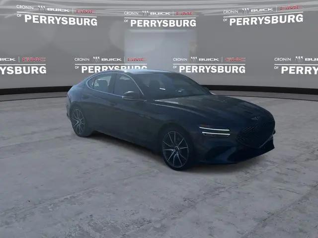 2023 Genesis G70 2.0T AWD