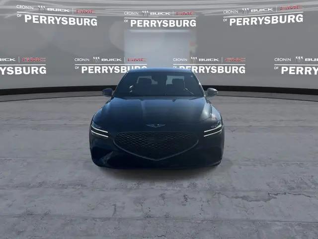 2023 Genesis G70 2.0T AWD