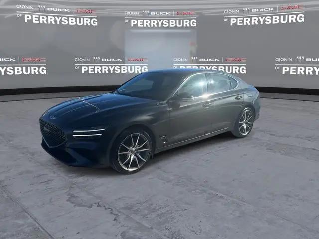 2023 Genesis G70 2.0T AWD