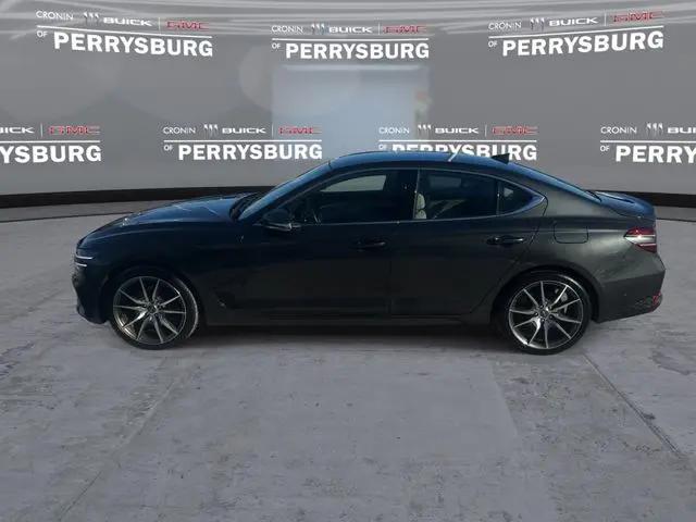 2023 Genesis G70 2.0T AWD