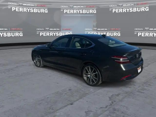 2023 Genesis G70 2.0T AWD