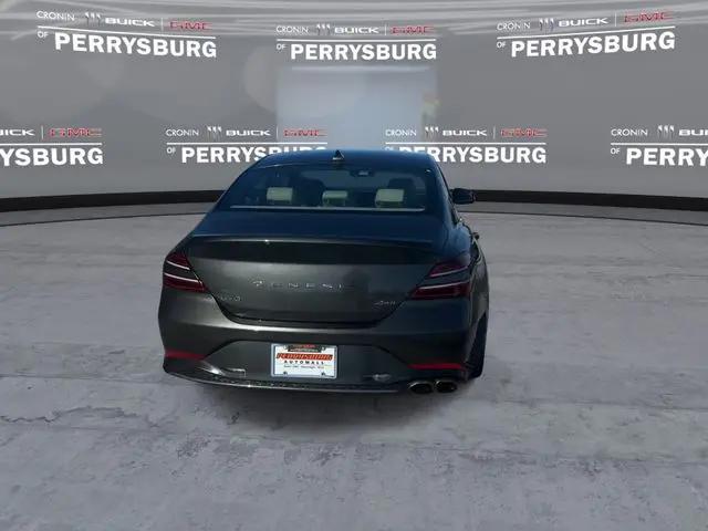 2023 Genesis G70 2.0T AWD