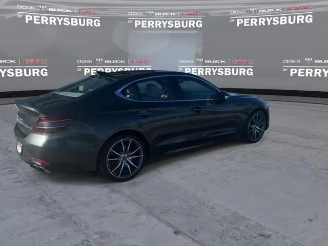 2023 Genesis G70 2.0T AWD