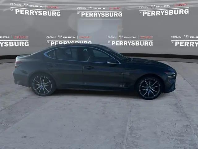 2023 Genesis G70 2.0T AWD