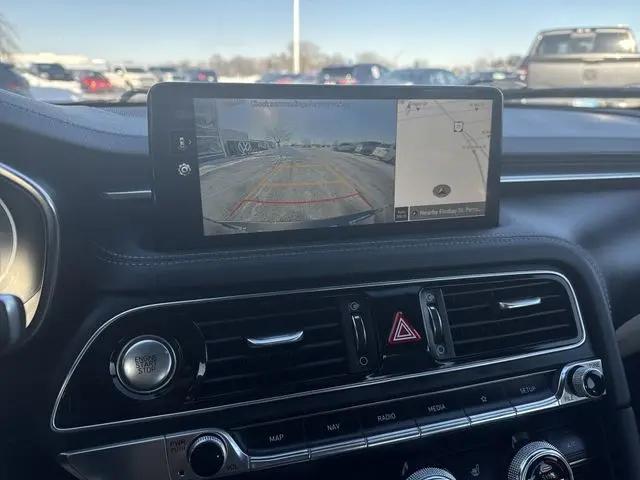 2023 Genesis G70 2.0T AWD
