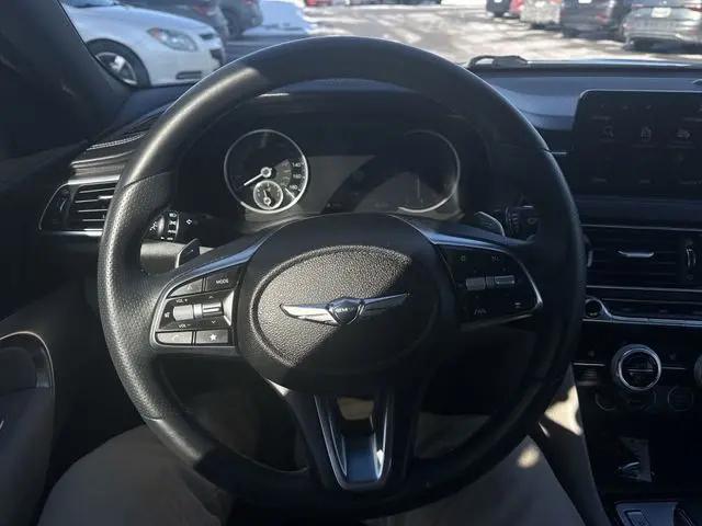 2023 Genesis G70 2.0T AWD
