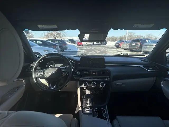 2023 Genesis G70 2.0T AWD