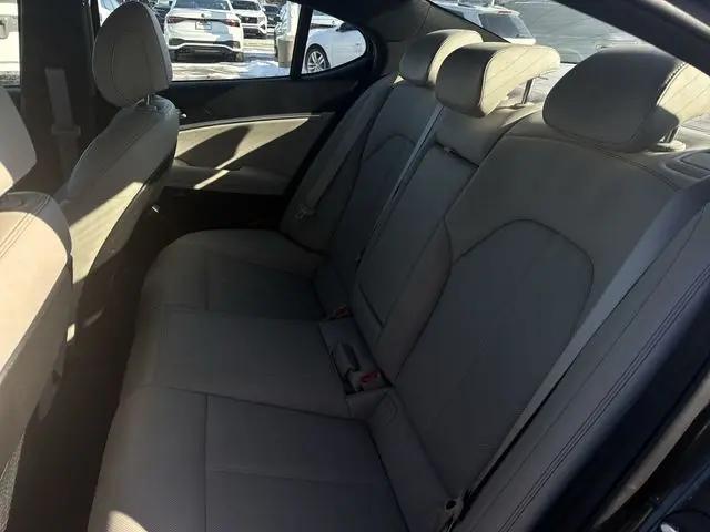 2023 Genesis G70 2.0T AWD