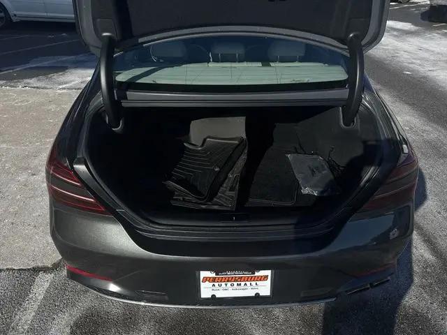 2023 Genesis G70 2.0T AWD