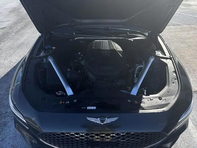 2023 Genesis G70 2.0T AWD