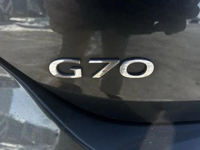 2023 Genesis G70 2.0T AWD