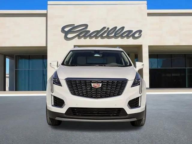 2026 Cadillac XT5 Premium Luxury FWD