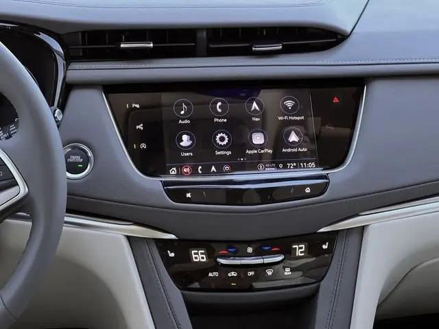 2026 Cadillac XT5 Premium Luxury FWD