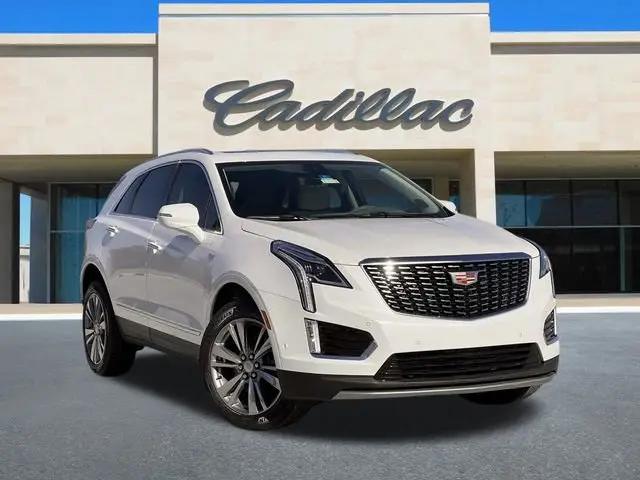 2026 Cadillac XT5 Premium Luxury FWD