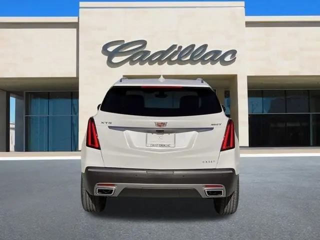 2026 Cadillac XT5 Premium Luxury FWD