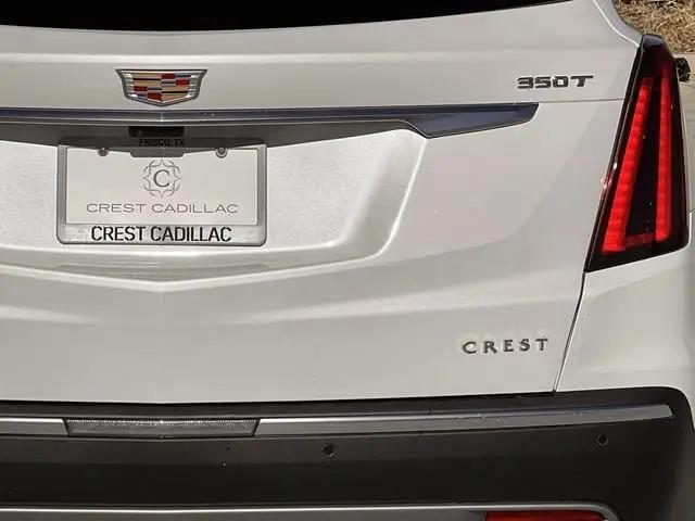 2026 Cadillac XT5 Premium Luxury FWD
