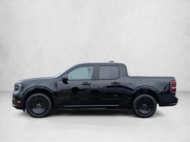 2026 Ford Maverick Lobo