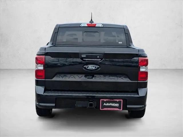 2026 Ford Maverick Lobo