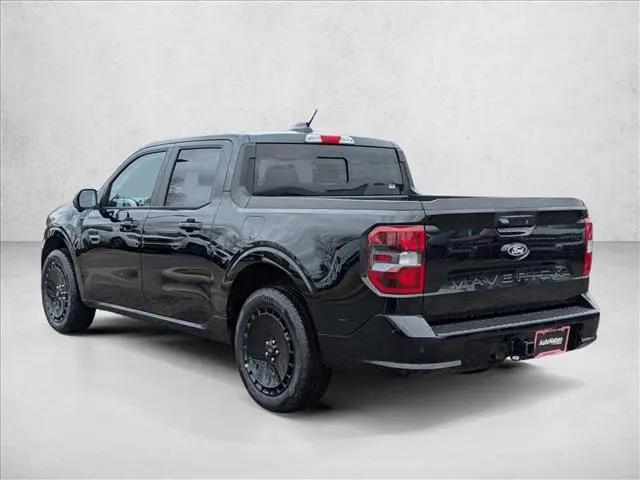 2026 Ford Maverick Lobo