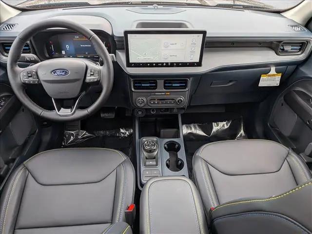 2026 Ford Maverick Lobo
