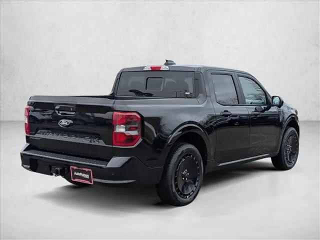 2026 Ford Maverick Lobo