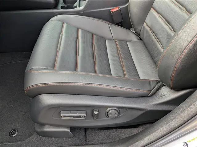 2026 Honda CR-V Hybrid AWD Sport-L