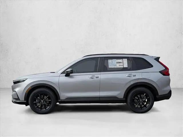 2026 Honda CR-V Hybrid AWD Sport-L