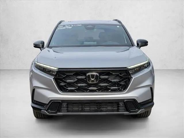 2026 Honda CR-V Hybrid AWD Sport-L