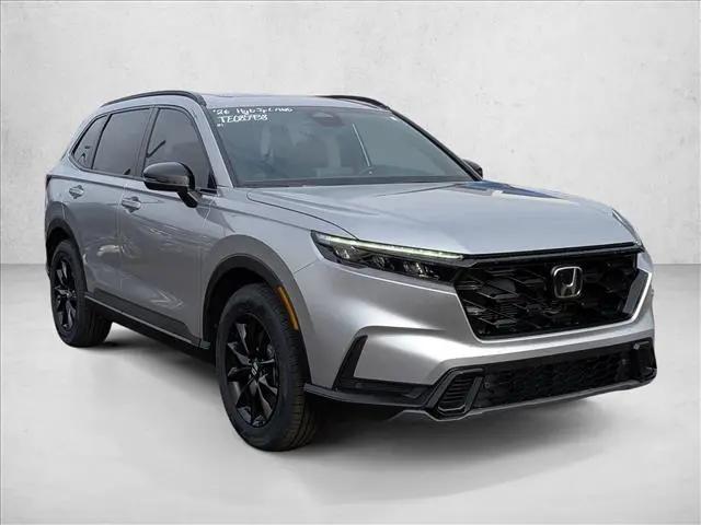 2026 Honda CR-V Hybrid AWD Sport-L
